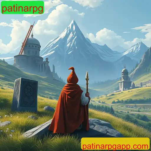 Contrato Usuário e o Fascinante Mundo do Patinarpg