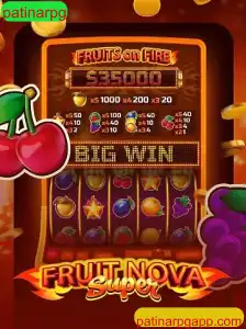 Descubra o Universo de FruitNovaSuper: Um Mergulho no Mundo de Aventuras 'Patinarpg'
